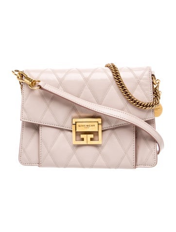 Quilted Top Handle Bag