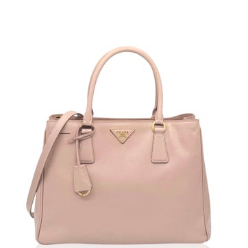 Calfskin Galleria Tote