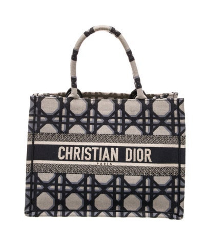 Dior Dior Cannage Book Medium 2023