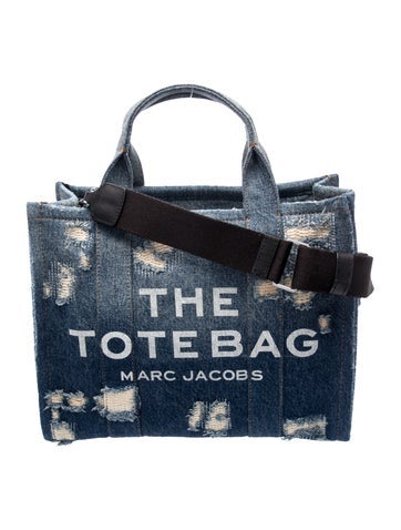 Denim Tote
