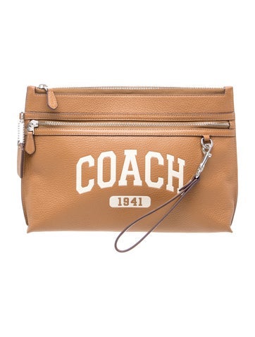 Leather Clutch