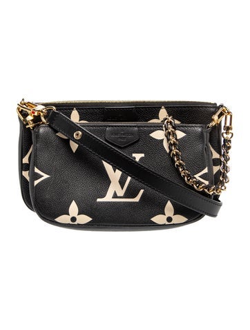 LV Monogram Multi Pochette Accessoires