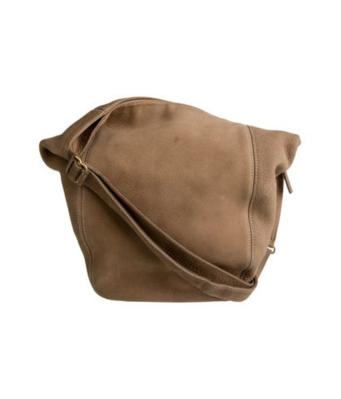 Coach Leather Shoulder Bag