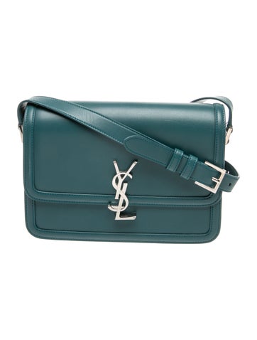 Leather Solfierino Medium