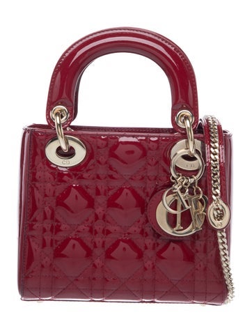 Cannage Lady Dior Mini