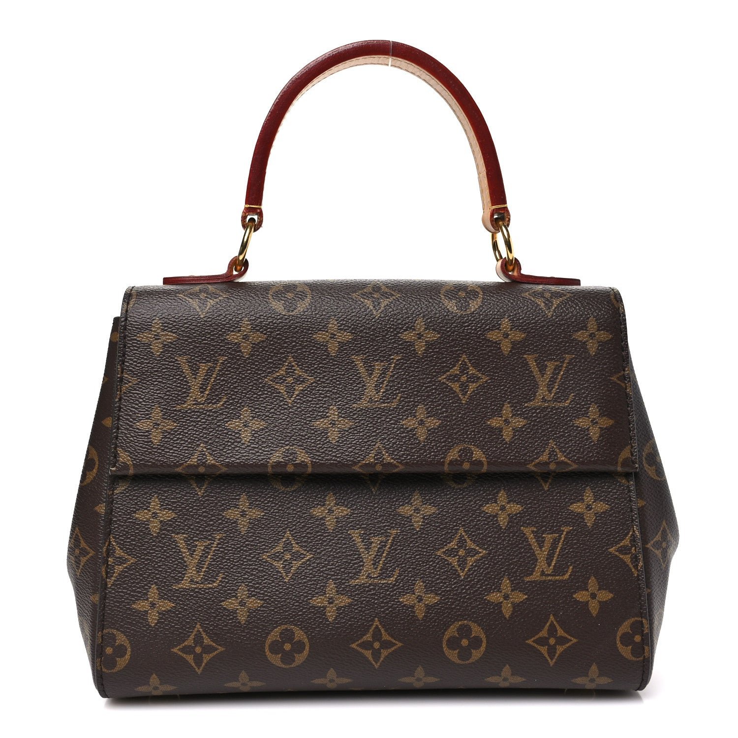 Louis Vuitton Monogram Cluny BB Vieux Rose