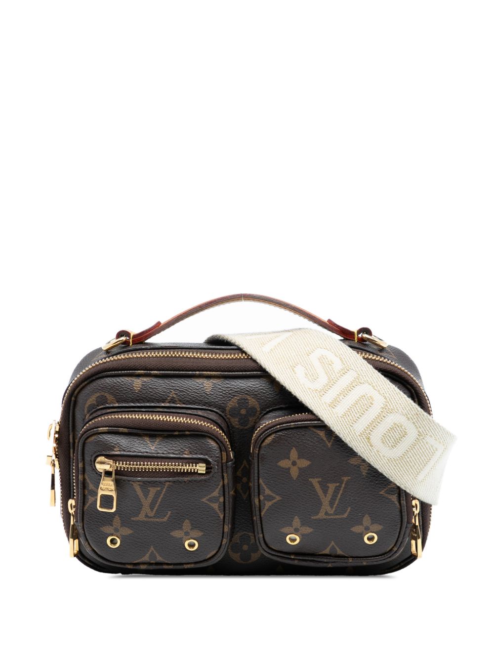2021-2025 Monogram Utility satchel
