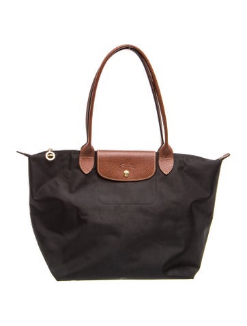Longchamp Nylon Tote