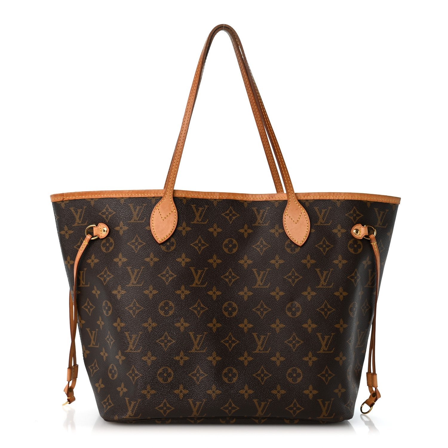 Louis Vuitton Monogram Neo Neverfull MM Pivoine