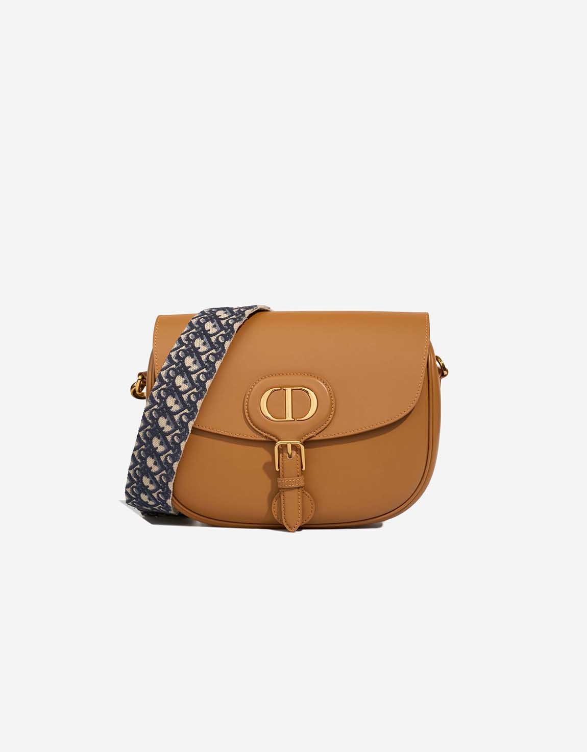 Dior 
		Bobby Medium Lamb Light Brown    