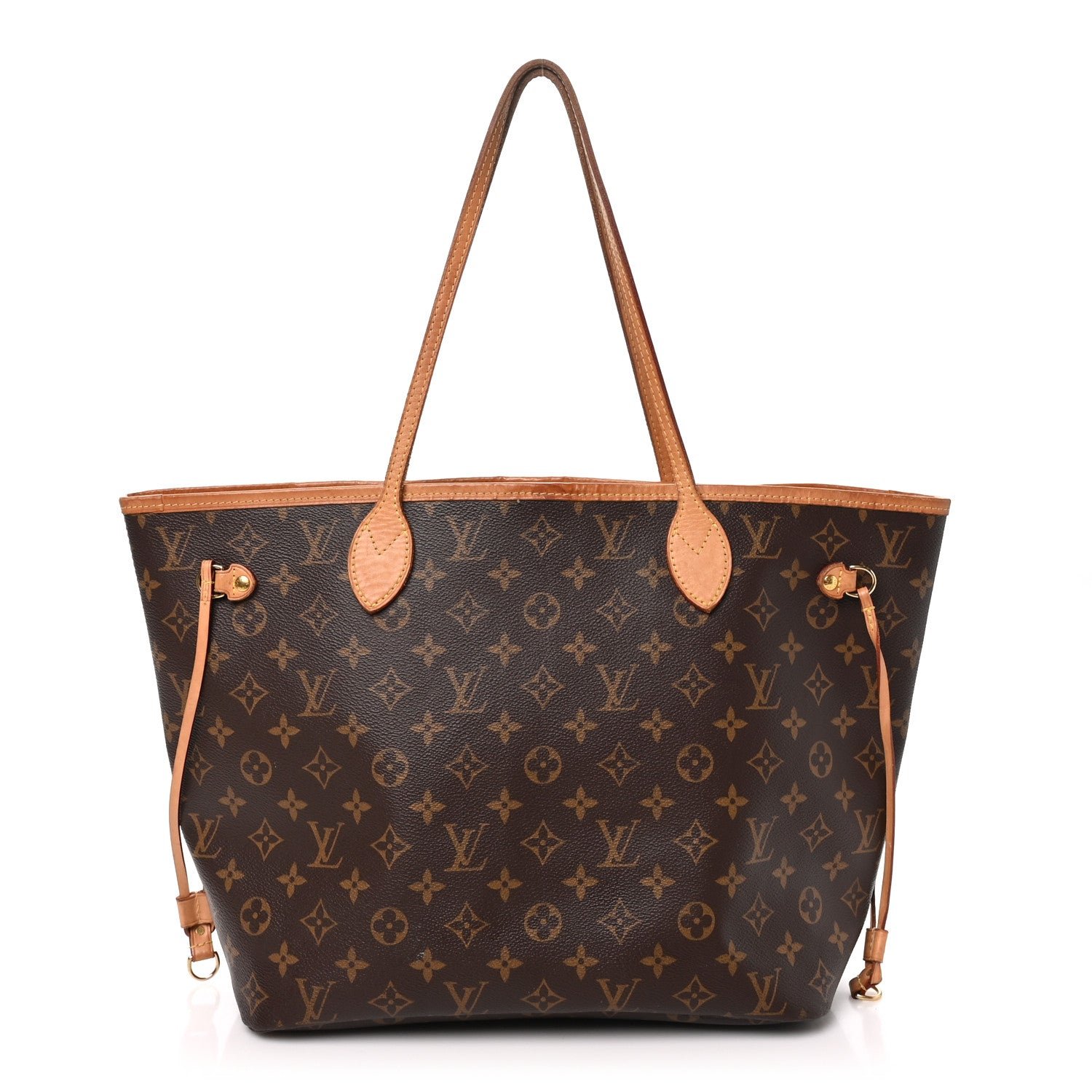 Louis Vuitton Monogram Neo Neverfull MM Cherry