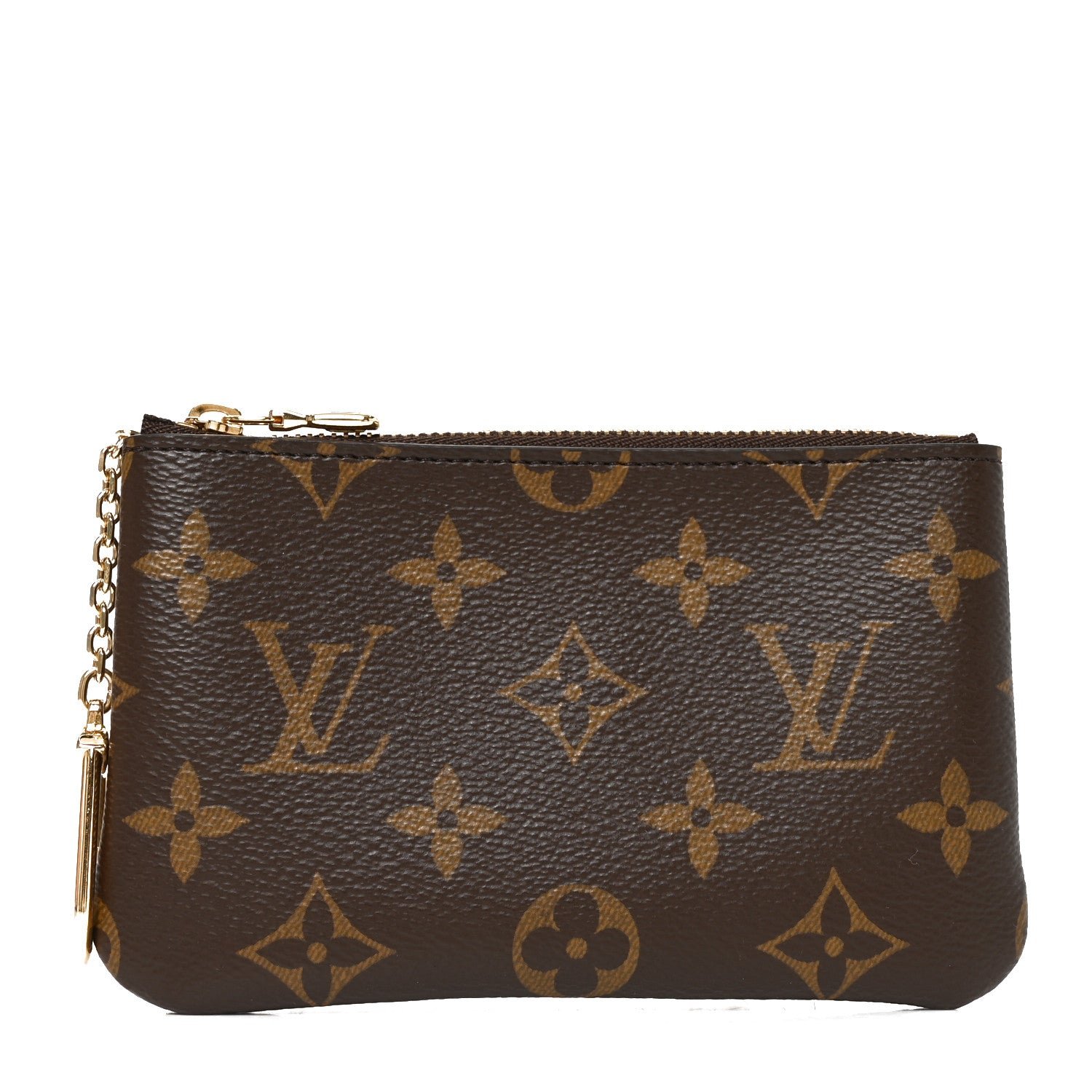 Monogram Key Pouch S