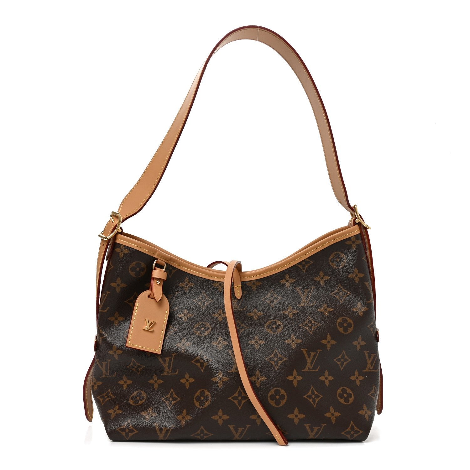 Louis Vuitton Monogram Carryall PM