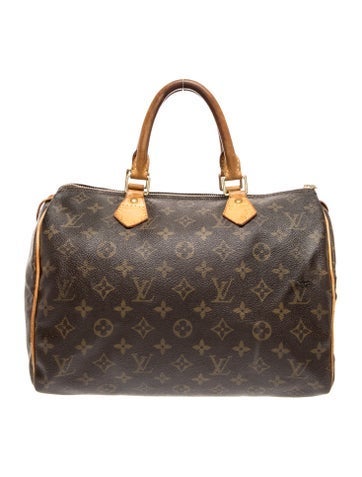 LV Monogram Speedy 25