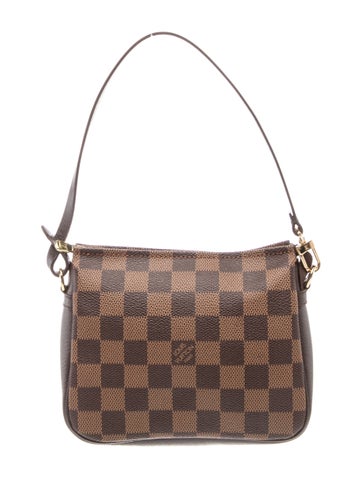 Damier Ebene Trousse Vintage