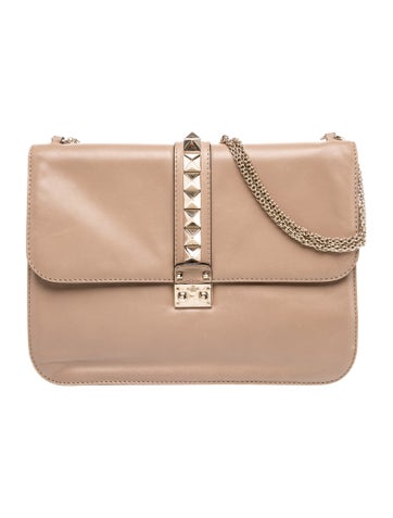 Rockstud Shoulder Bag