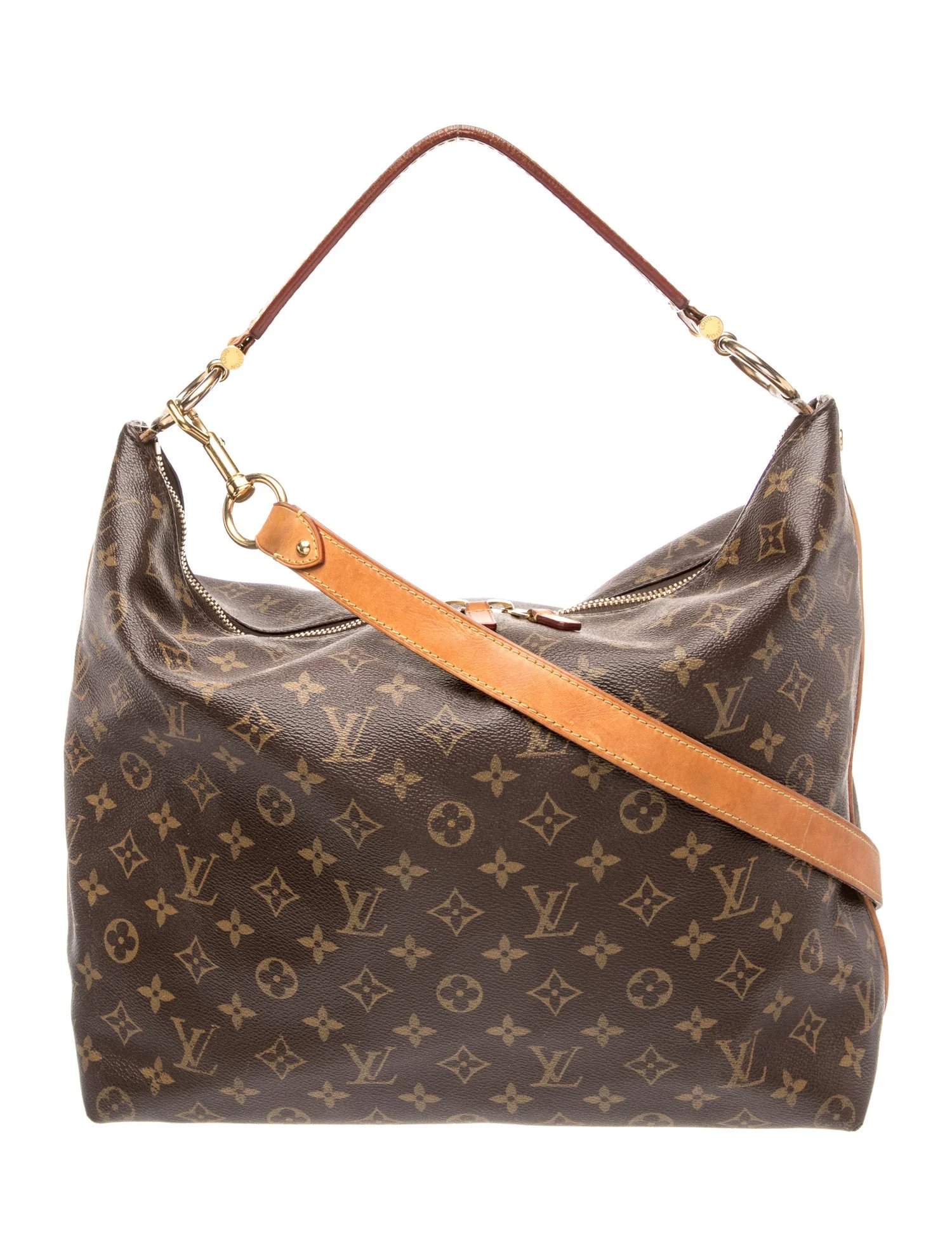 LV Monogram Sully MM