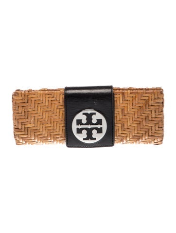 Wicker Clutch