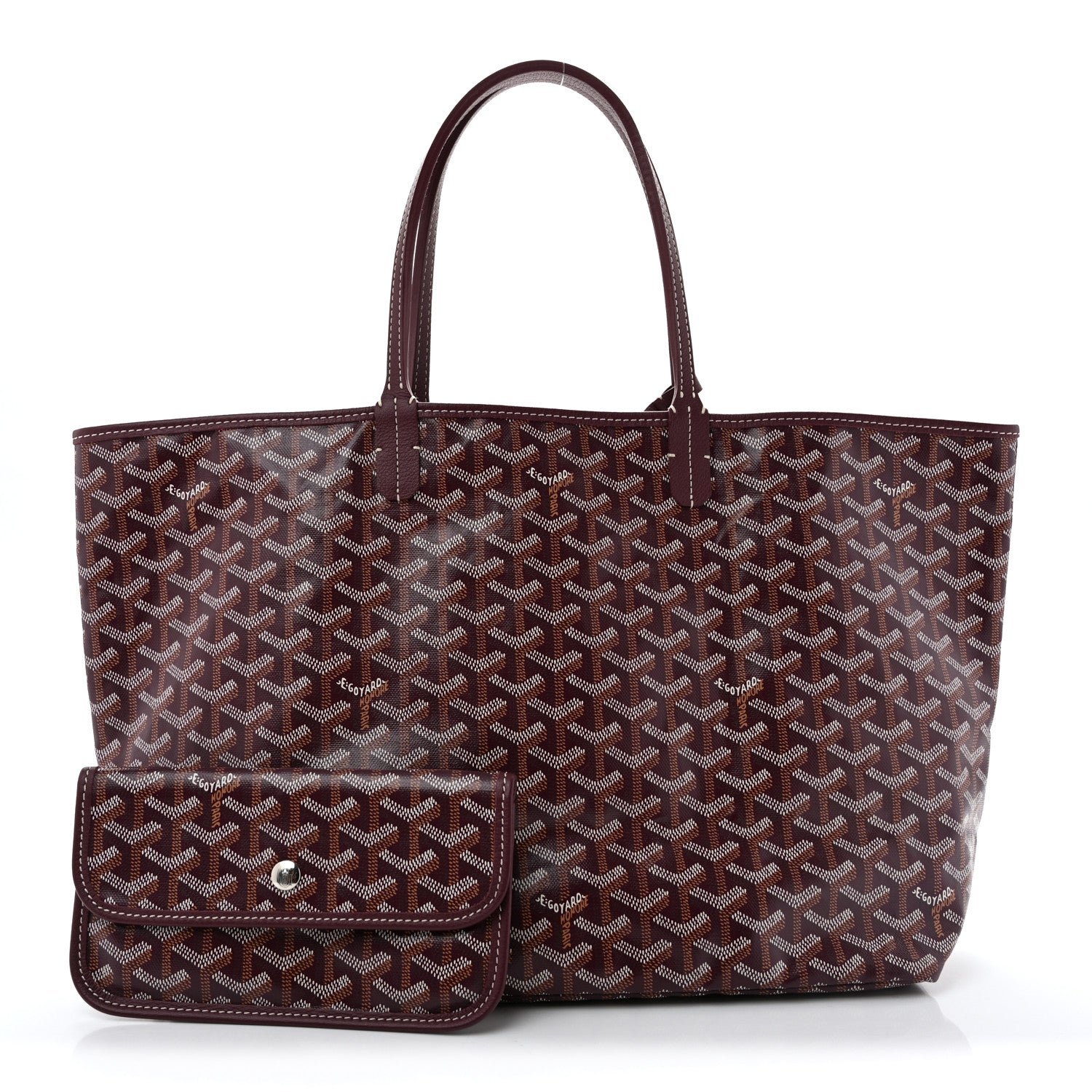 Goyard Goyardine Saint Louis PM Bordeaux