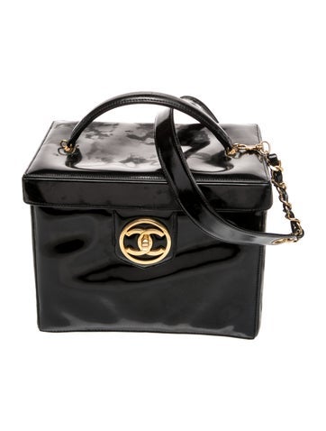 Patent CC Vanity Case
