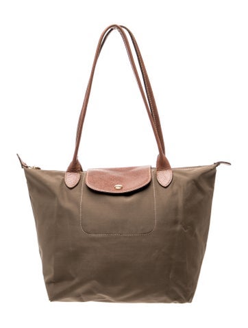 Longchamp Nylon Shoulder Bag