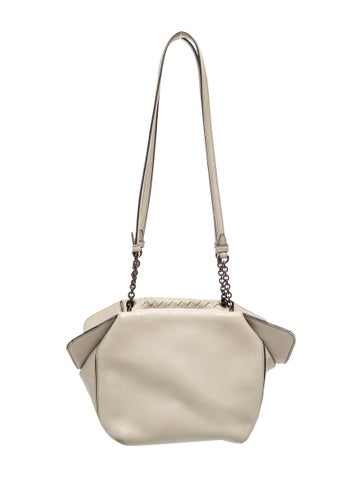 Bottega Veneta Intrecciato Shoulder Bag