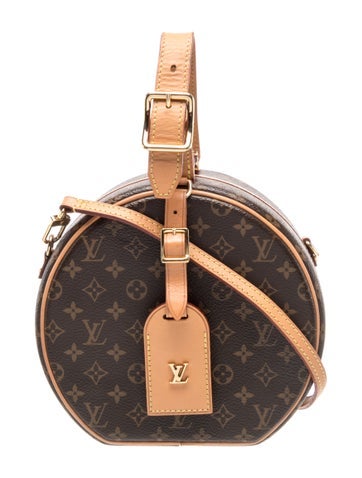 LV Monogram Bôite Chapeaux