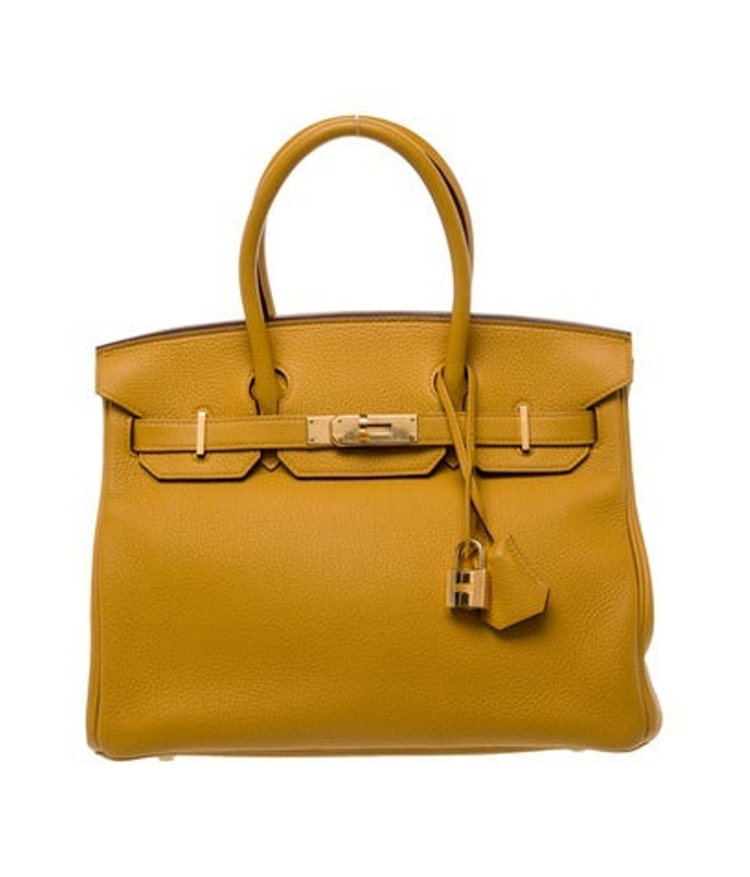 Hermes Togo Birkin 30
