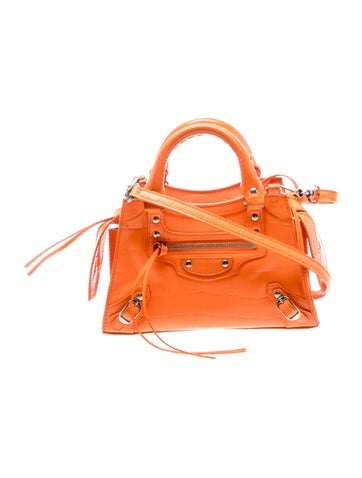 Leather Motocross Classic City Mini
