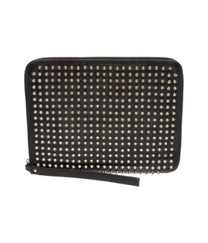 Christian Louboutin Louboutin Leather Clutch