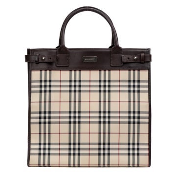 Canvas Vertical Tote