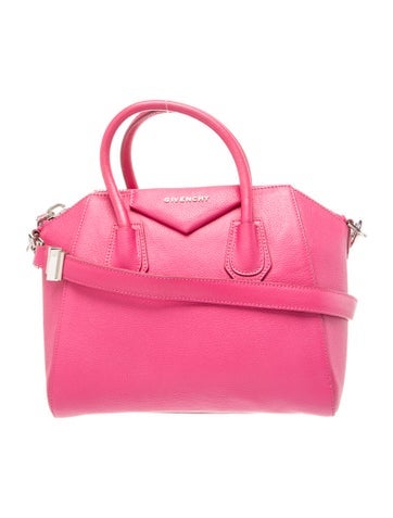 Leather Antigona Small