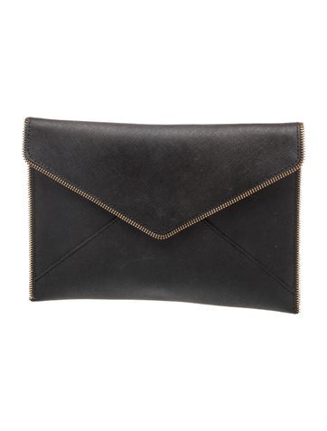 Leather Clutch