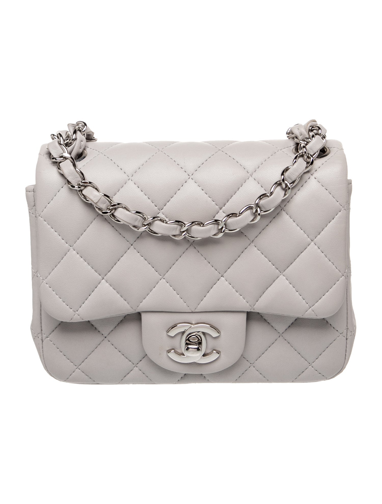 Classic Mini Square Flap Bag