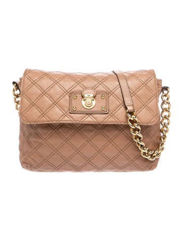 Quilted Shoulder Bag