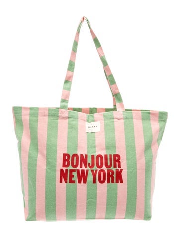 Canvas Tote