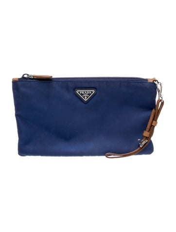 Tessuto Nylon Crossbody Bag
