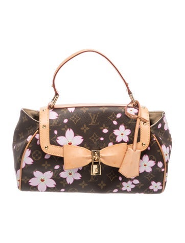 Cherry Blossom Sac Retro