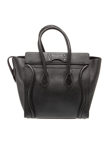 Leather Luggage Micro