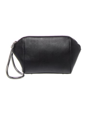 Leather Clutch