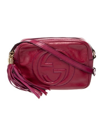 Interlocking G Soho Disco Small