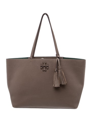Tory Burch Leather Tote