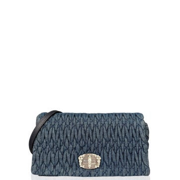 Calfskin Shoulder Bag