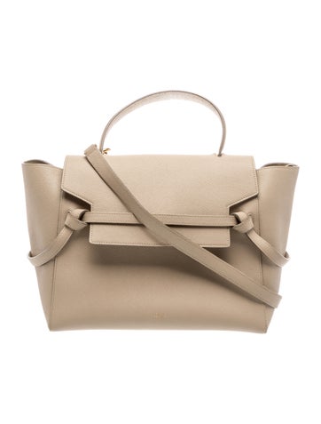 Leather Belt Bag Mini