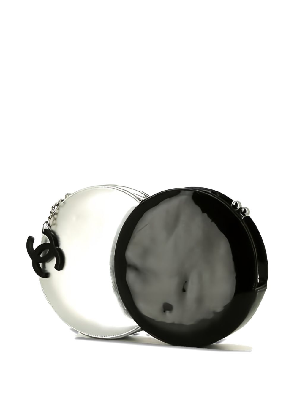 2007 Double Circle clutch bag