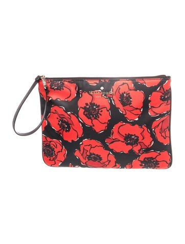 Kate Spade Nylon Clutch