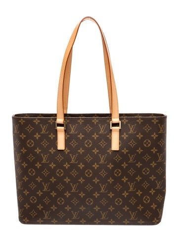 LV Monogram Luco Vintage