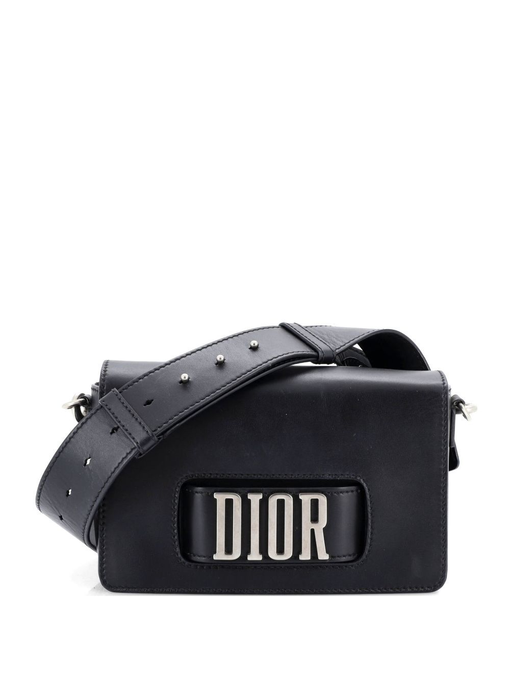 Dio(r)evolution Flap Bag Leather Medium shoulder bag