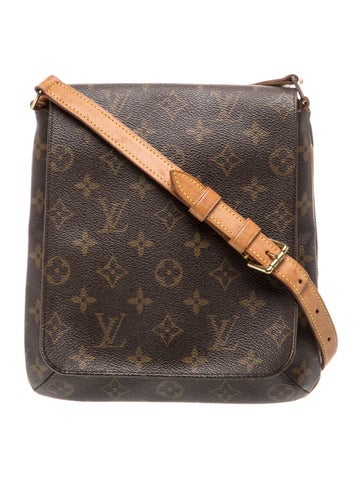 LV Monogram Musette Salsa