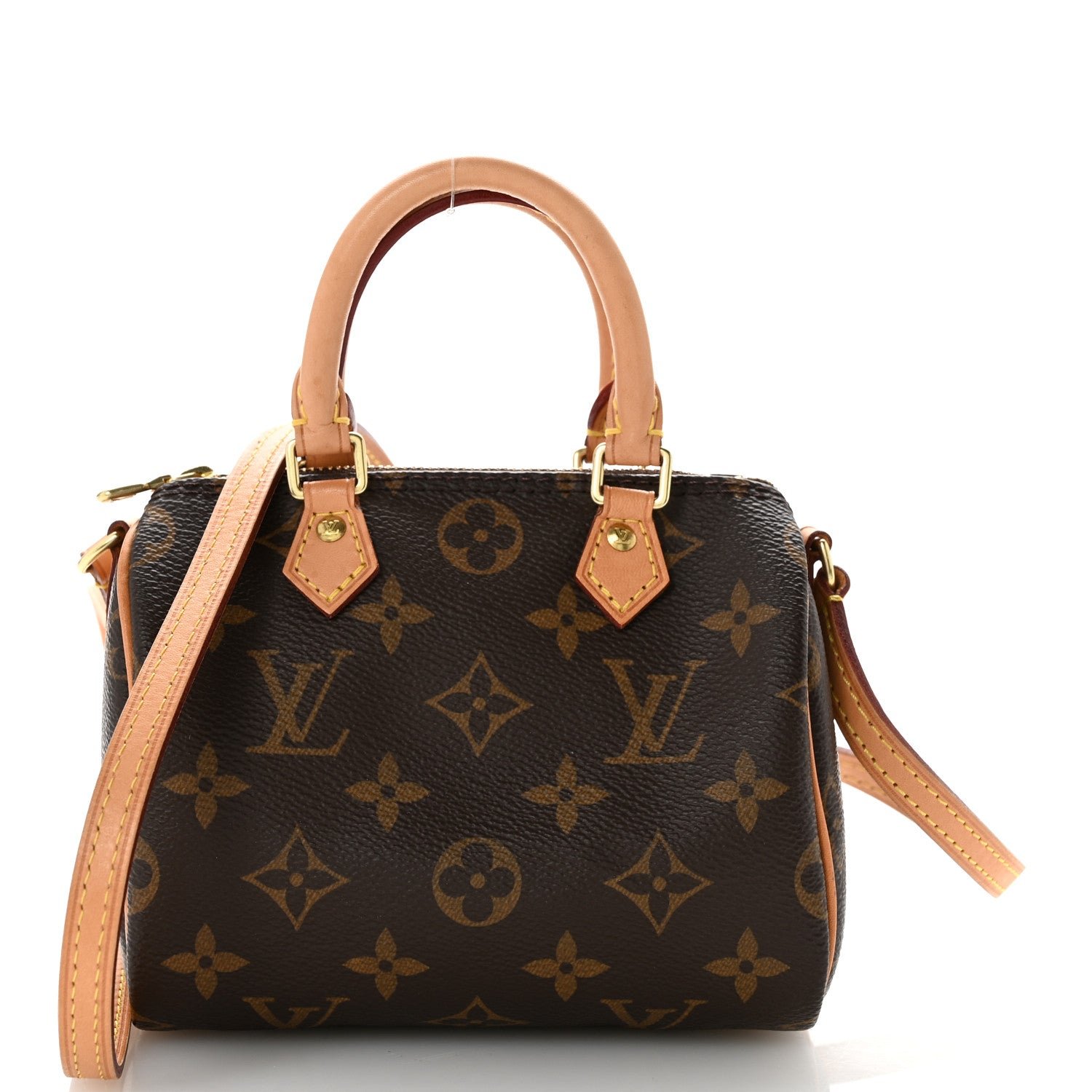 Louis Vuitton Monogram Nano Speedy